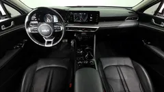 2023 Kia K5 Trendy, белый — фото 7