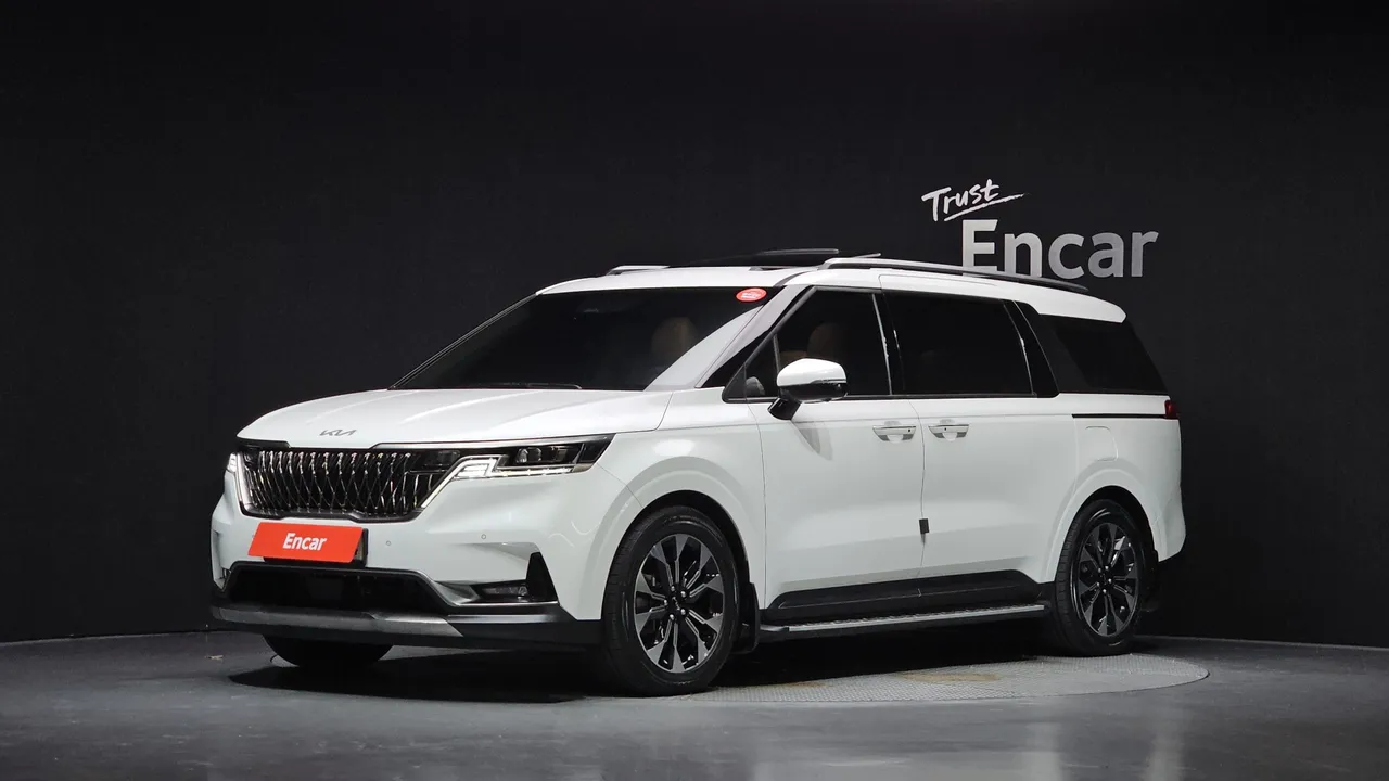 2023 Kia Carnival Diesel 9-Seater Noblesse