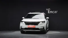 2023 Kia Carnival Diesel 9-Seater Noblesse, белый — фото 3