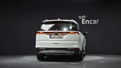 2023 Kia Carnival Diesel 9-Seater Noblesse, белый — фото 4
