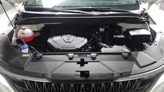 2023 Kia Carnival Diesel 9-Seater Noblesse, белый — фото 6
