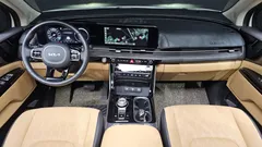 2023 Kia Carnival Diesel 9-Seater Noblesse, белый — фото 7