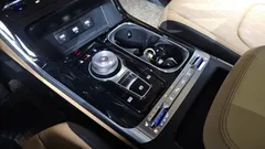 2023 Kia Carnival Diesel 9-Seater Noblesse, белый — фото 9