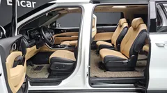 2023 Kia Carnival Diesel 9-Seater Noblesse, белый — фото 10