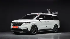 2023 Kia Carnival Diesel 9-Seater Noblesse, белый — фото 13