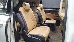 2023 Kia Carnival Diesel 9-Seater Noblesse, белый — фото 15