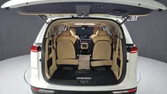 2023 Kia Carnival Diesel 9-Seater Noblesse, белый — фото 19
