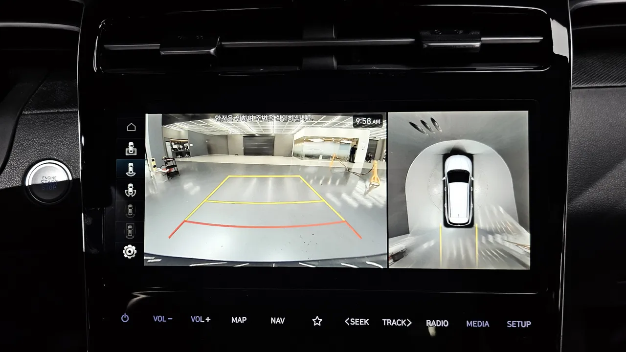 2023 Hyundai Tucson Gasoline 1.6 Turbo 2WD