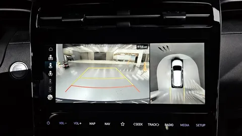 2023 Hyundai Tucson Gasoline 1.6 Turbo 2WD