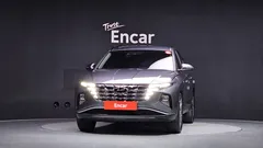 2023 Hyundai Tucson Gasoline 1.6 Turbo 2WD, серый — фото 3