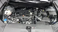 2023 Hyundai Tucson Gasoline 1.6 Turbo 2WD, серый — фото 6