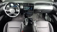 2023 Hyundai Tucson Gasoline 1.6 Turbo 2WD, серый — фото 7