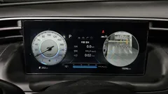 2023 Hyundai Tucson Gasoline 1.6 Turbo 2WD, серый — фото 8