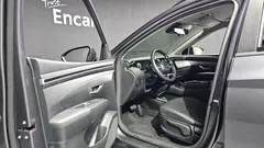 2023 Hyundai Tucson Gasoline 1.6 Turbo 2WD, серый — фото 10
