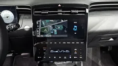 2023 Hyundai Tucson Gasoline 1.6 Turbo 2WD, серый — фото 19