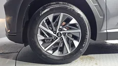 2023 Hyundai Tucson Gasoline 1.6 Turbo 2WD, серый — фото 20