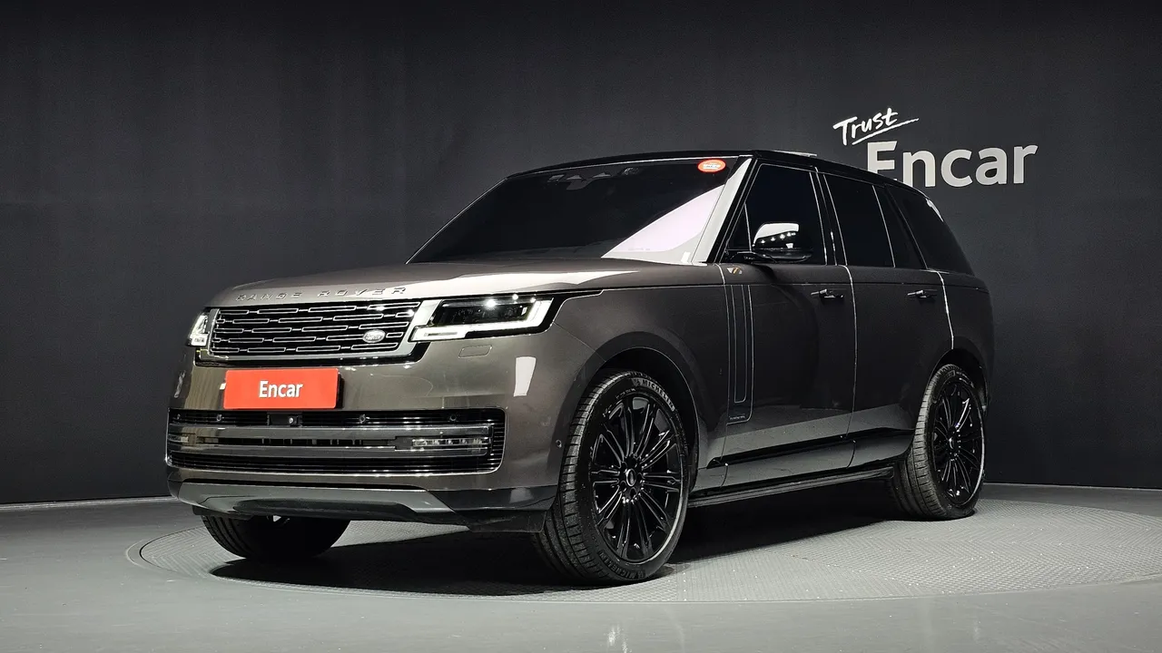 2023 Land Rover Range Rover P530 Autobiography