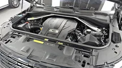 2023 Land Rover Range Rover P530 Autobiography, чёрный — фото 6