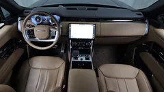 2023 Land Rover Range Rover P530 Autobiography, чёрный — фото 7