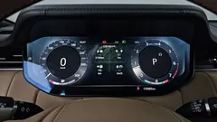 2023 Land Rover Range Rover P530 Autobiography, чёрный — фото 8