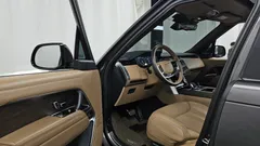 2023 Land Rover Range Rover P530 Autobiography, чёрный — фото 10