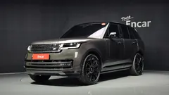 2023 Land Rover Range Rover P530 Autobiography, чёрный — фото 11