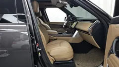 2023 Land Rover Range Rover P530 Autobiography, чёрный — фото 15