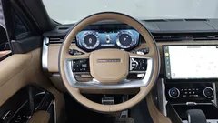2023 Land Rover Range Rover P530 Autobiography, чёрный — фото 17