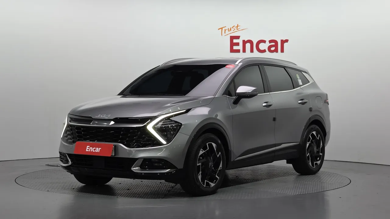 2023 Kia Sportage Diesel 2.0 2WD