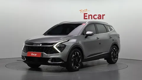 2023 Kia Sportage Diesel 2.0 2WD