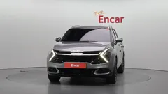 2023 Kia Sportage Diesel 2.0 2WD, серо-серебристый — фото 3