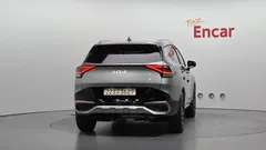 2023 Kia Sportage Diesel 2.0 2WD, серо-серебристый — фото 4
