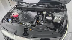 2023 Kia Sportage Diesel 2.0 2WD, серо-серебристый — фото 6
