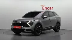 2023 Kia Sportage Diesel 2.0 2WD, серо-серебристый — фото 13