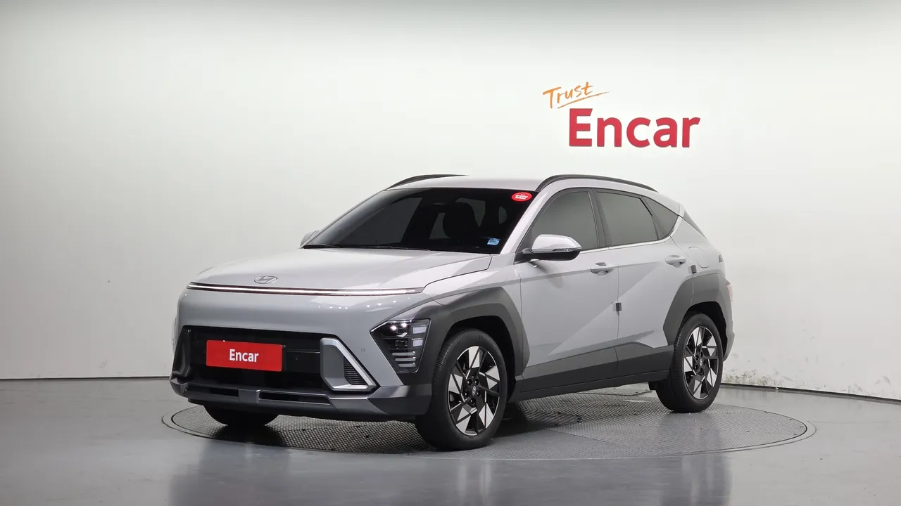 2023 Hyundai Kona Inspiration