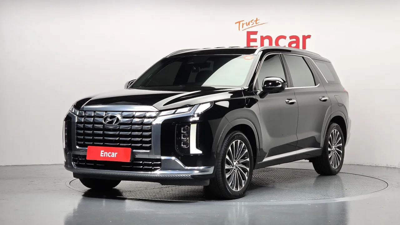 2023 Hyundai Palisade Diesel 2.2 2WD