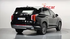 2023 Hyundai Palisade Diesel 2.2 2WD, чёрный — фото 2