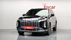 2023 Hyundai Palisade Diesel 2.2 2WD, чёрный — фото 3