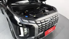 2023 Hyundai Palisade Diesel 2.2 2WD, чёрный — фото 6
