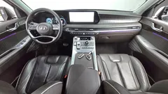 2023 Hyundai Palisade Diesel 2.2 2WD, чёрный — фото 14