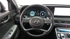 2023 Hyundai Palisade Diesel 2.2 2WD, чёрный — фото 16