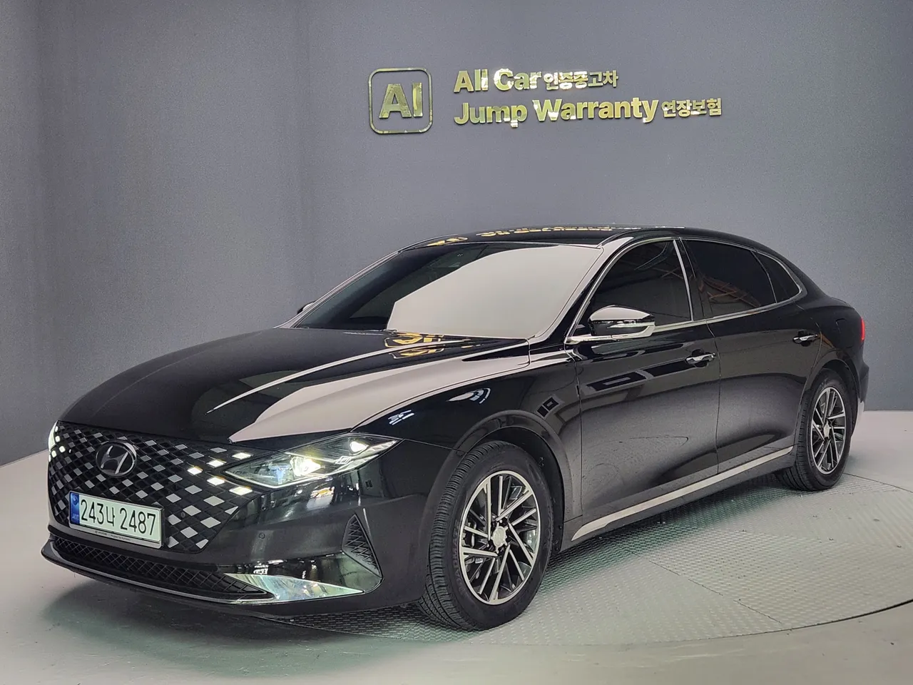 2023 Hyundai Grandeur 3.0 LPi Rent Car