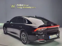 2023 Hyundai Grandeur 3.0 LPi Rent Car, чёрный — фото 2