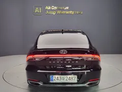 2023 Hyundai Grandeur 3.0 LPi Rent Car, чёрный — фото 4