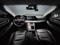 2023 Hyundai Grandeur 3.0 LPi Rent Car, чёрный — фото 7