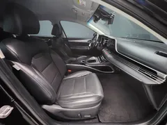 2023 Hyundai Grandeur 3.0 LPi Rent Car, чёрный — фото 9