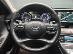 2023 Hyundai Grandeur 3.0 LPi Rent Car, чёрный — фото 10