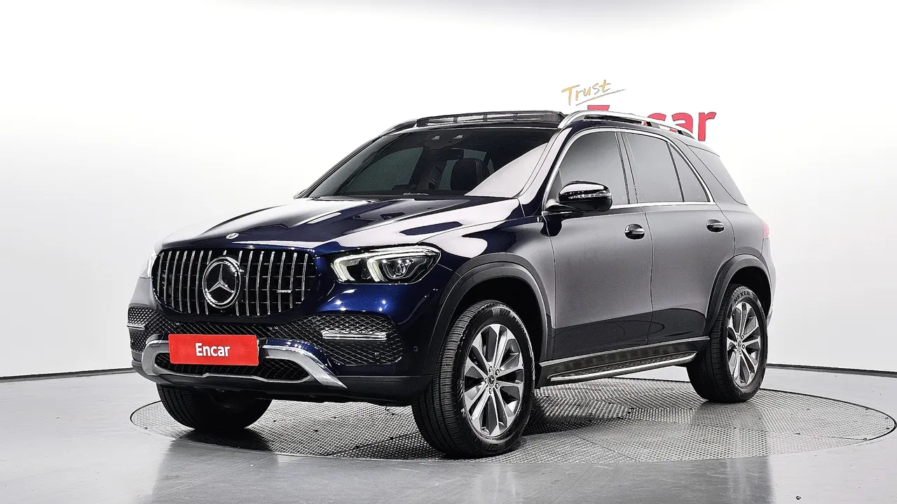 2022 Mercedes-Benz GLE-Class GLE300d 4MATIC