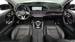 2022 Mercedes-Benz GLE-Class GLE300d 4MATIC, синий — фото 7