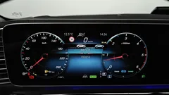 2022 Mercedes-Benz GLE-Class GLE300d 4MATIC, синий — фото 8
